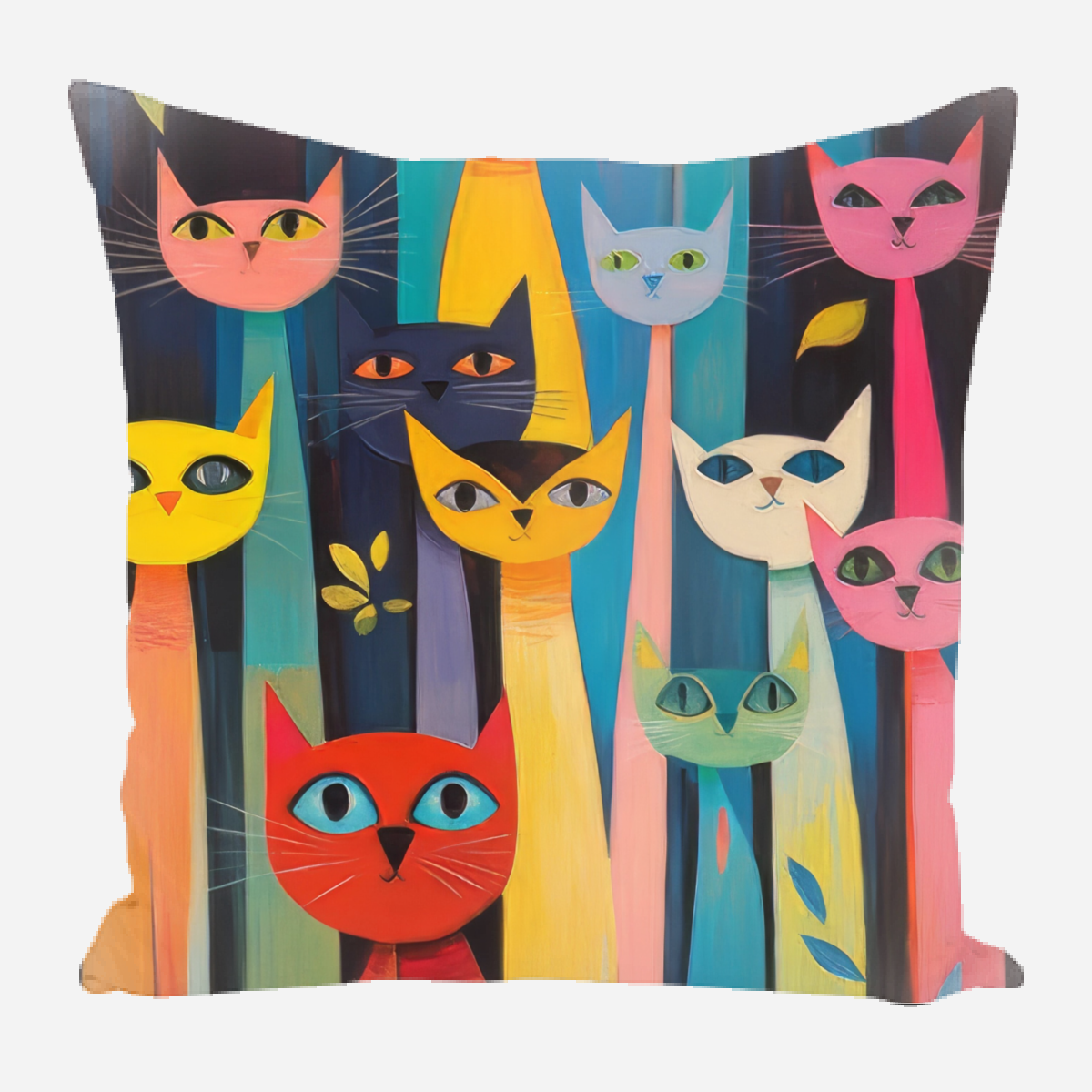 C00658 Feline Forms