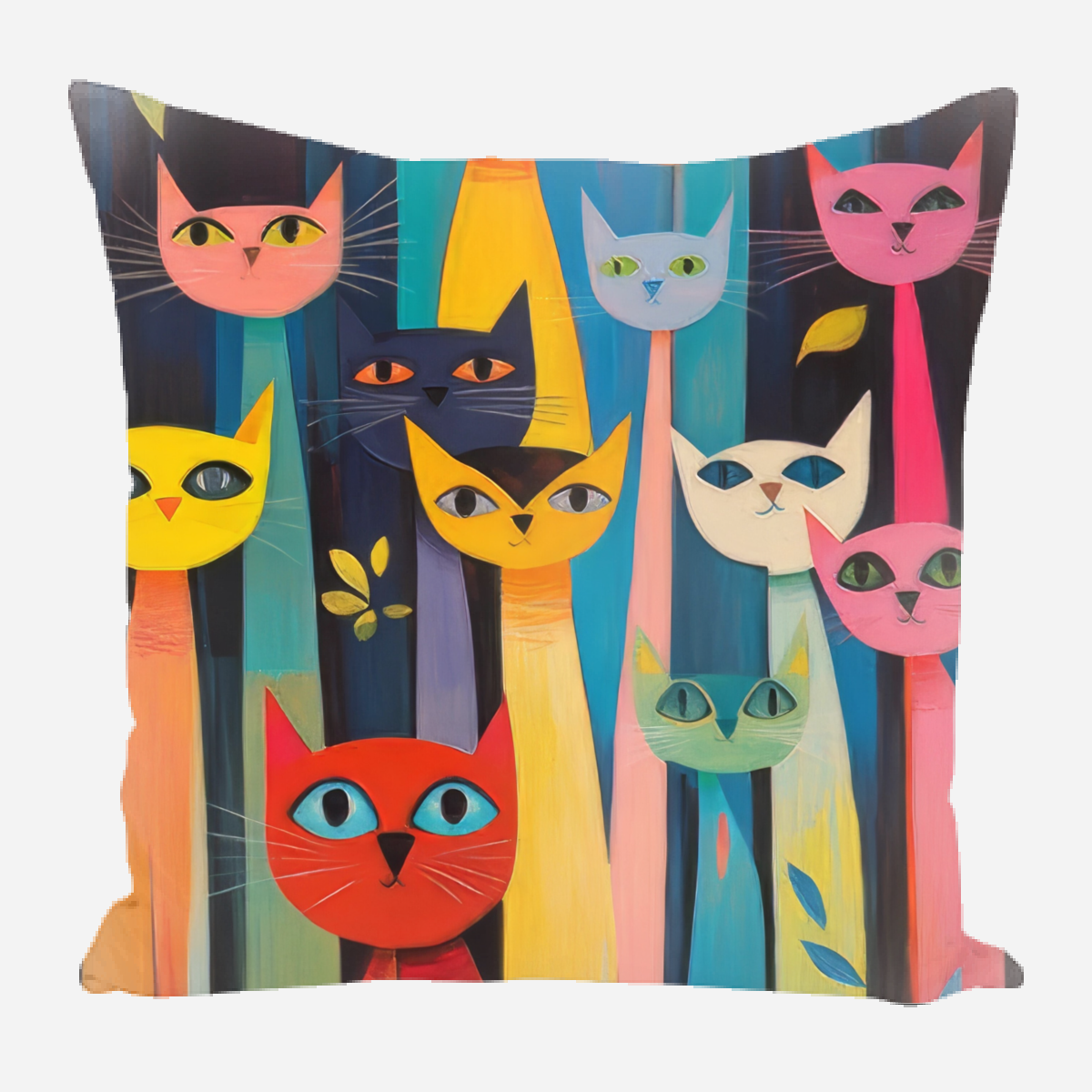C00658 Feline Forms
