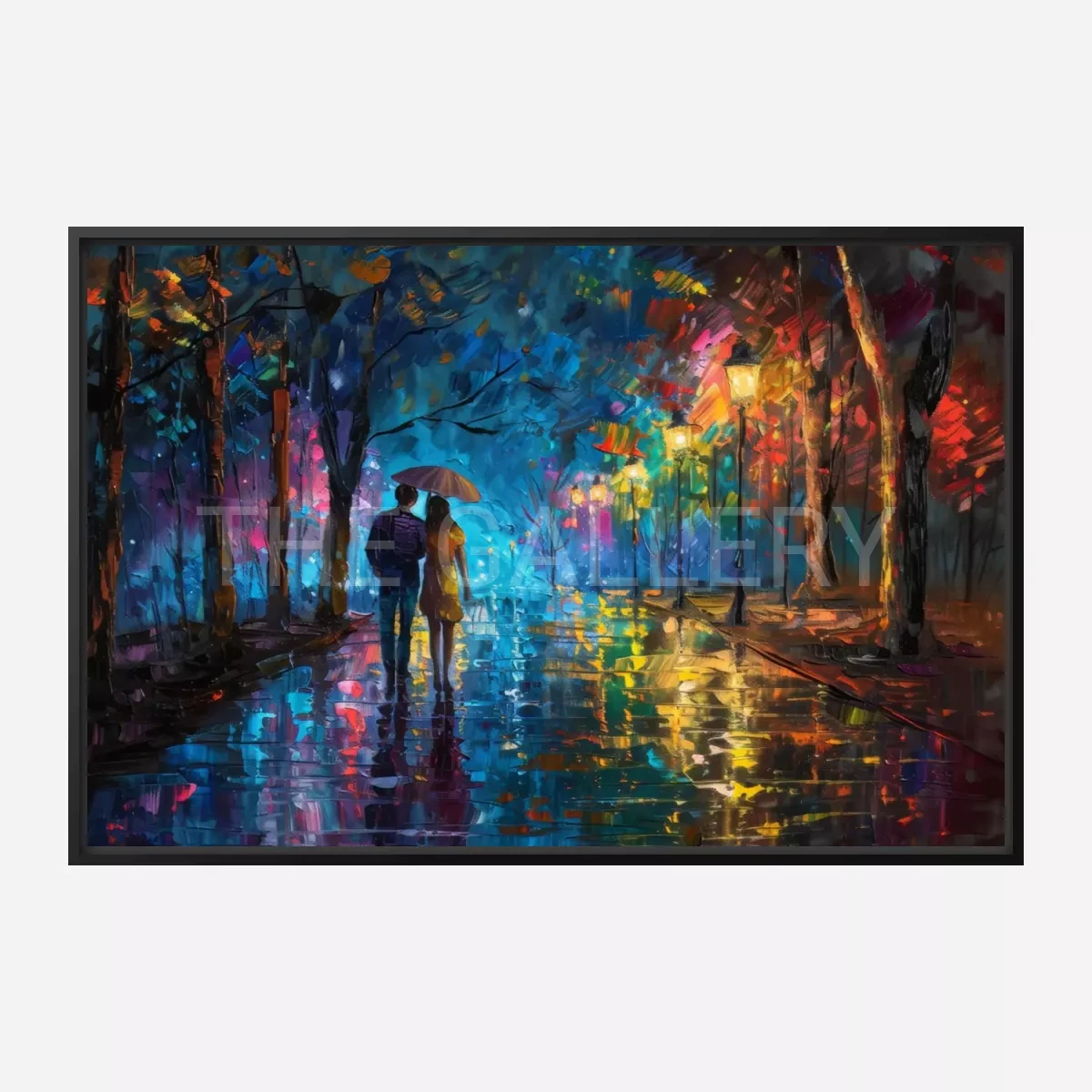 CWA00590 Enchanted Evening Stroll