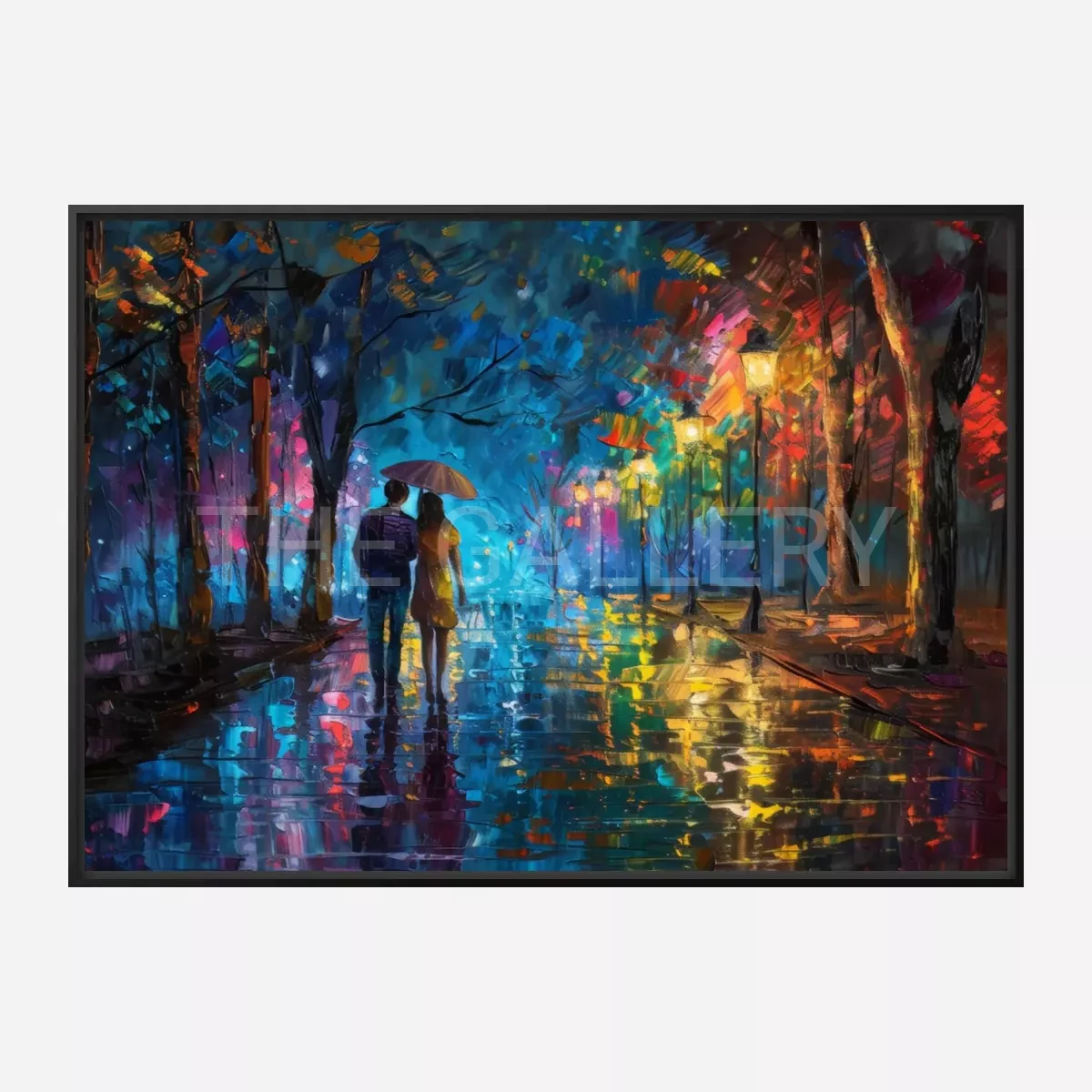 CWA00590 Enchanted Evening Stroll