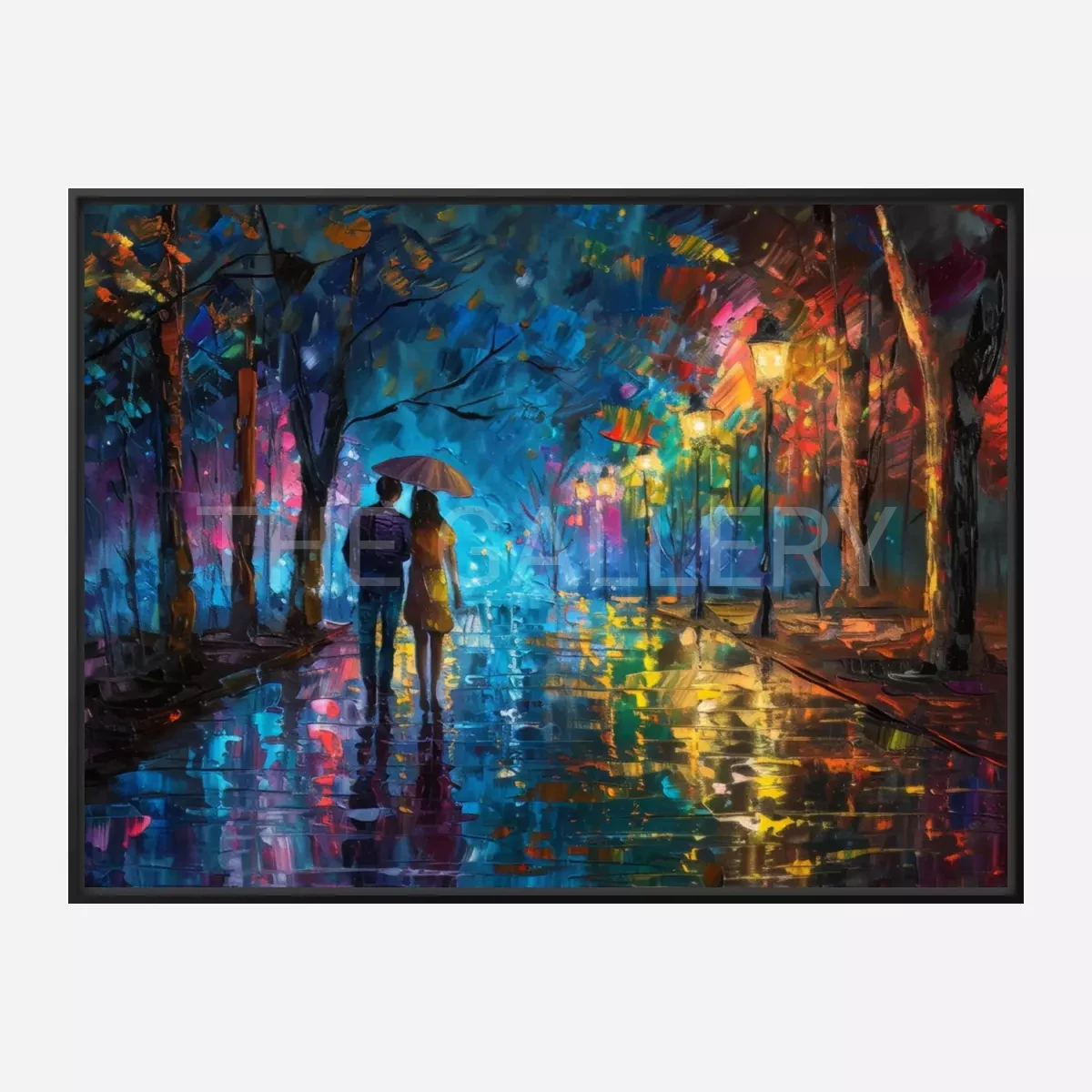CWA00590 Enchanted Evening Stroll