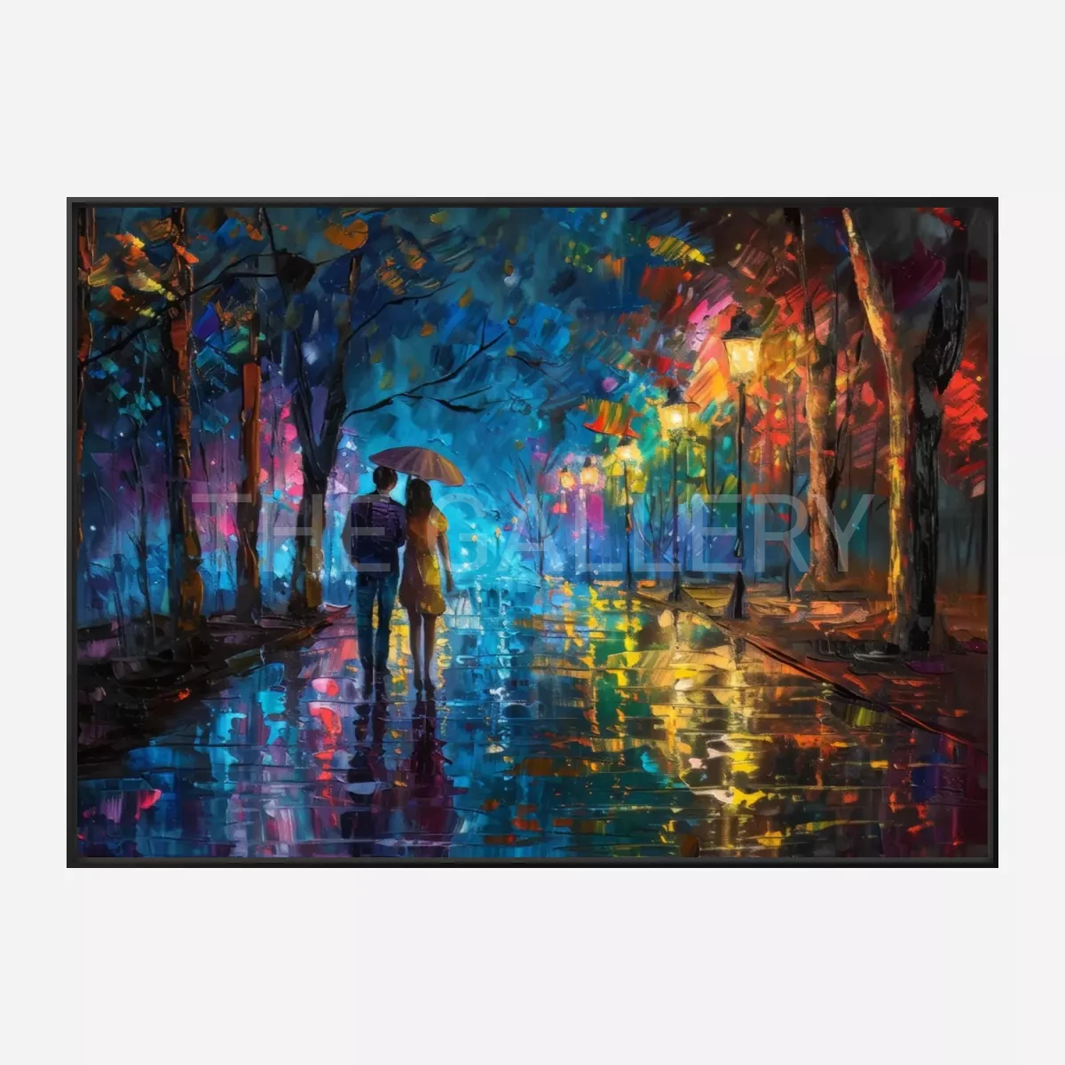 CWA00590 Enchanted Evening Stroll