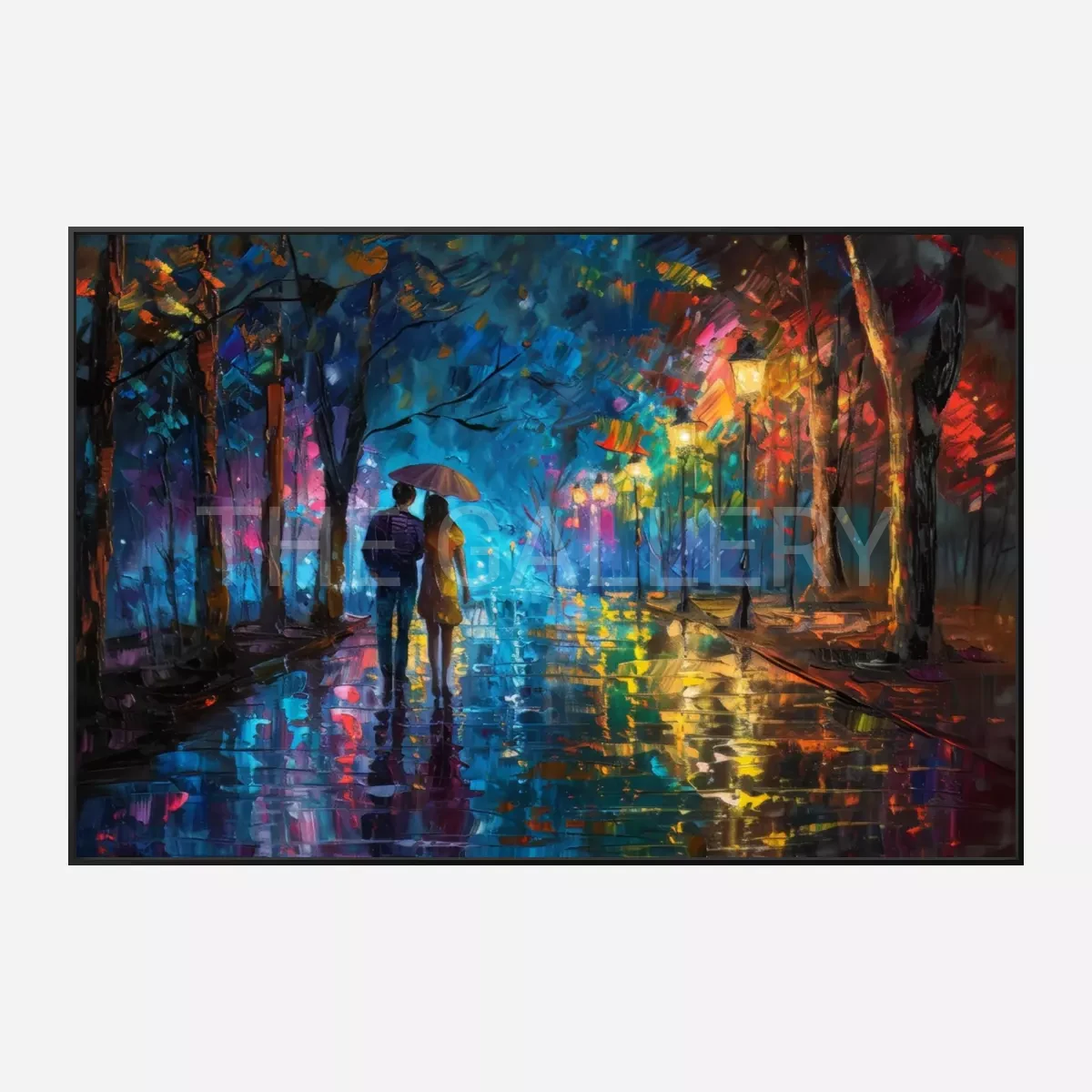 CWA00590 Enchanted Evening Stroll