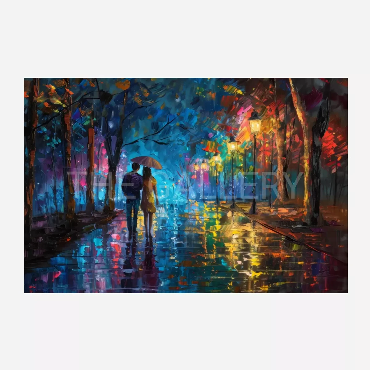 CWA00590 Enchanted Evening Stroll
