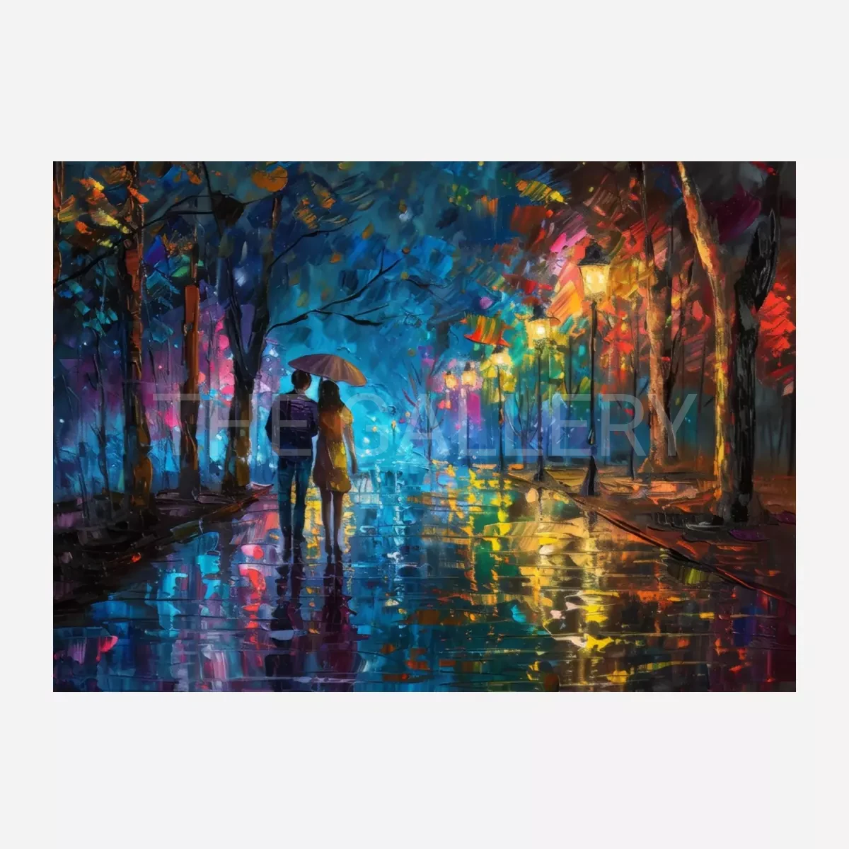 CWA00590 Enchanted Evening Stroll