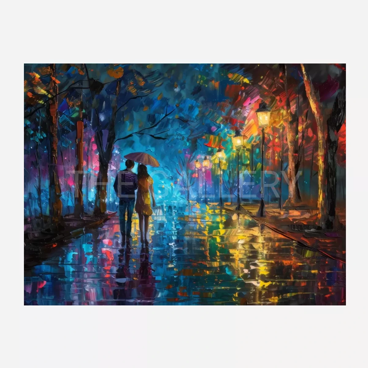 CWA00590 Enchanted Evening Stroll