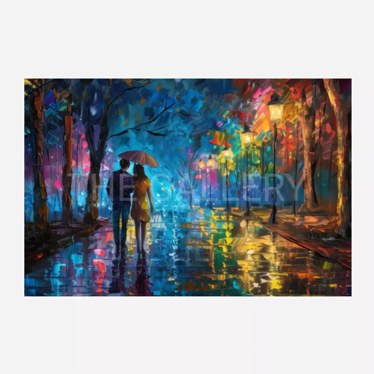 CWA00590 Enchanted Evening Stroll