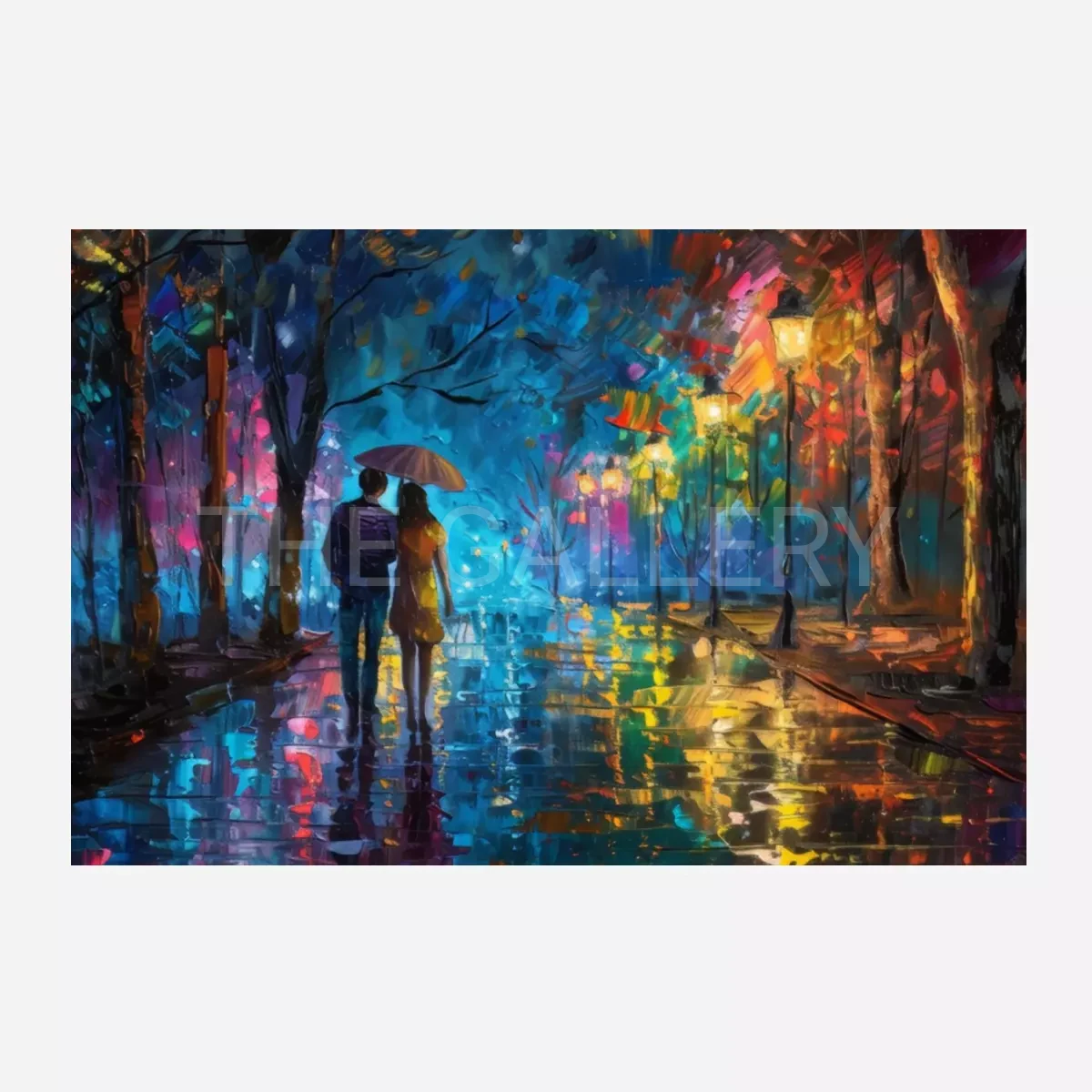 CWA00590 Enchanted Evening Stroll