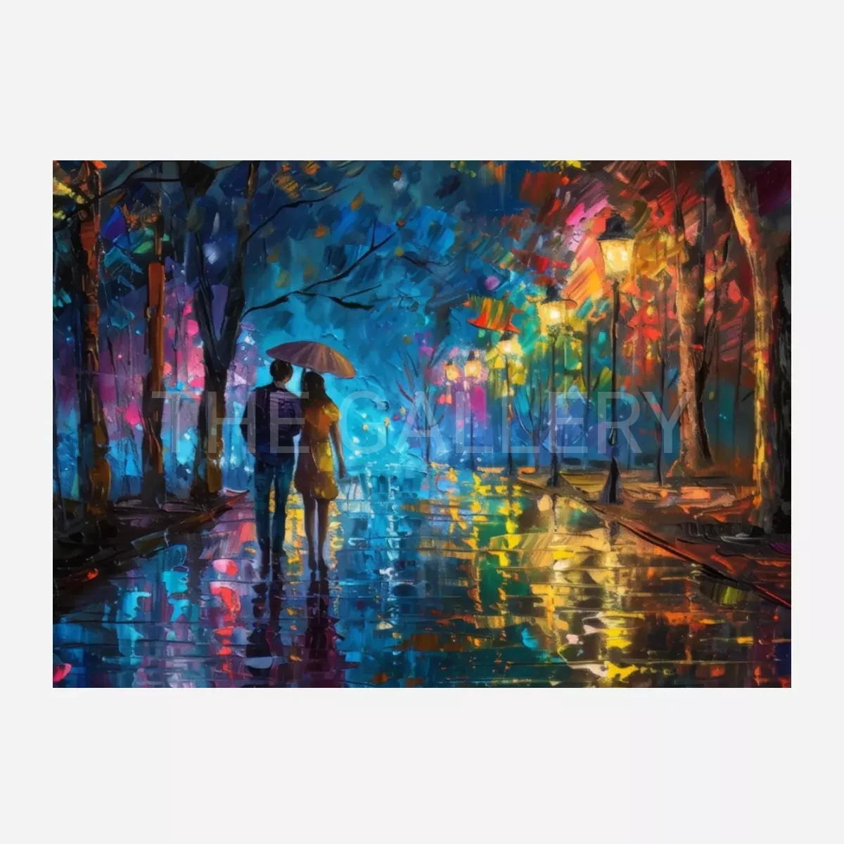 CWA00590 Enchanted Evening Stroll