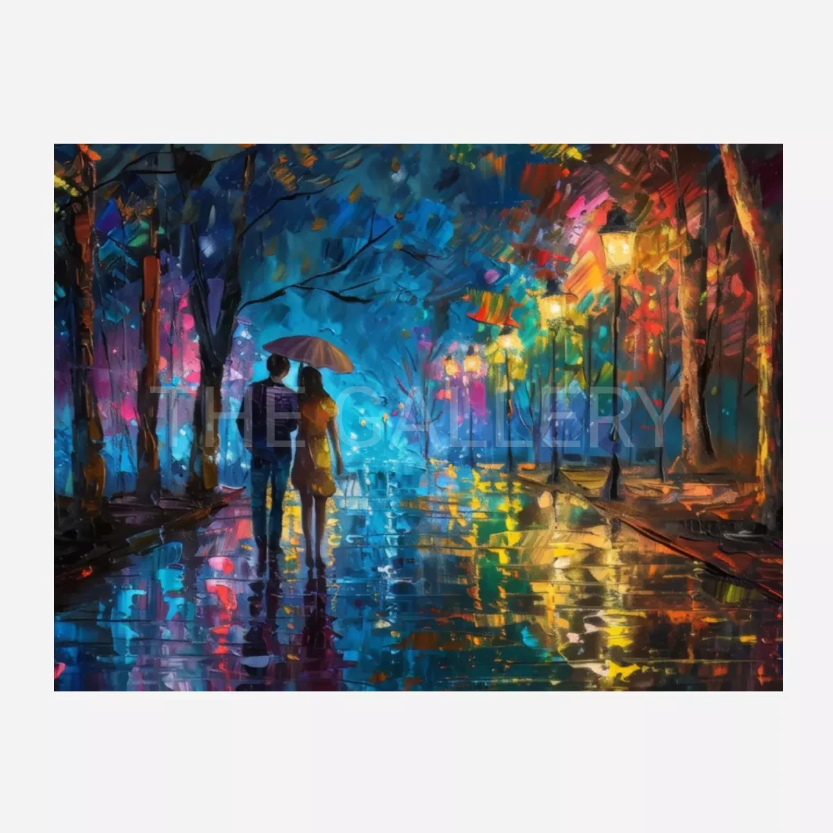 CWA00590 Enchanted Evening Stroll
