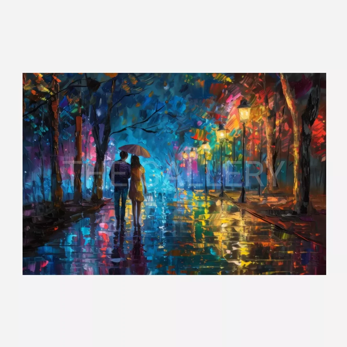 CWA00590 Enchanted Evening Stroll