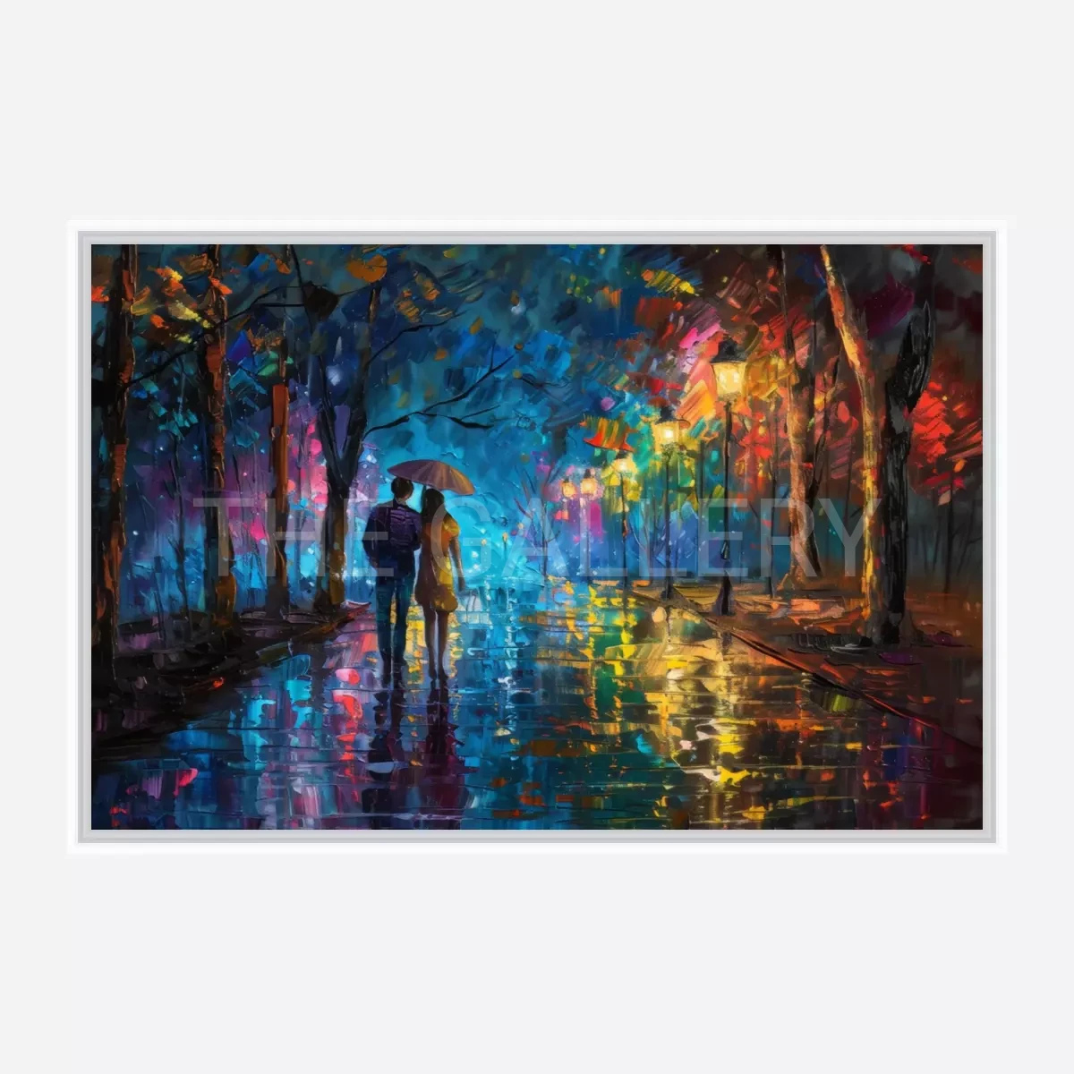 CWA00590 Enchanted Evening Stroll