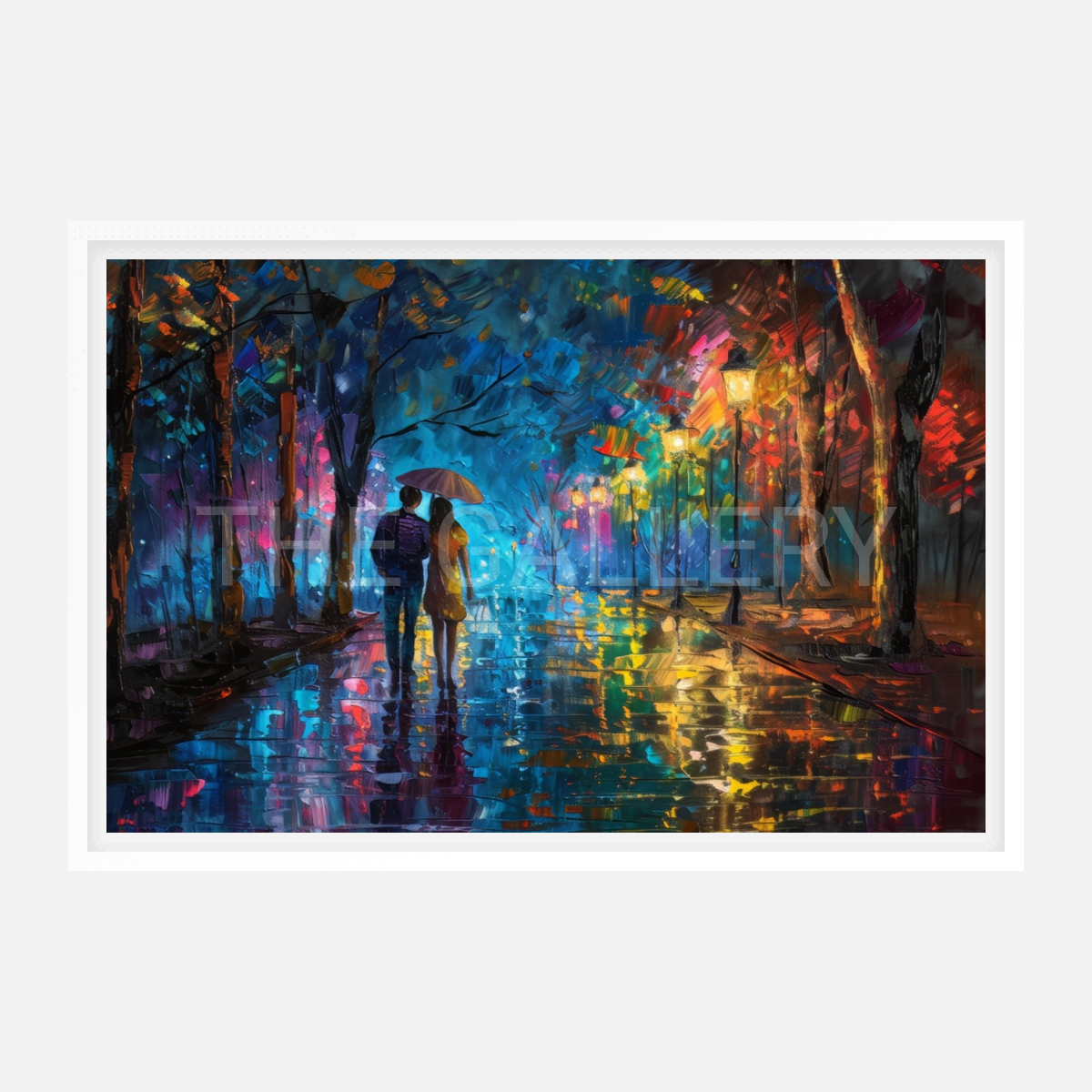 CWA00590 Enchanted Evening Stroll