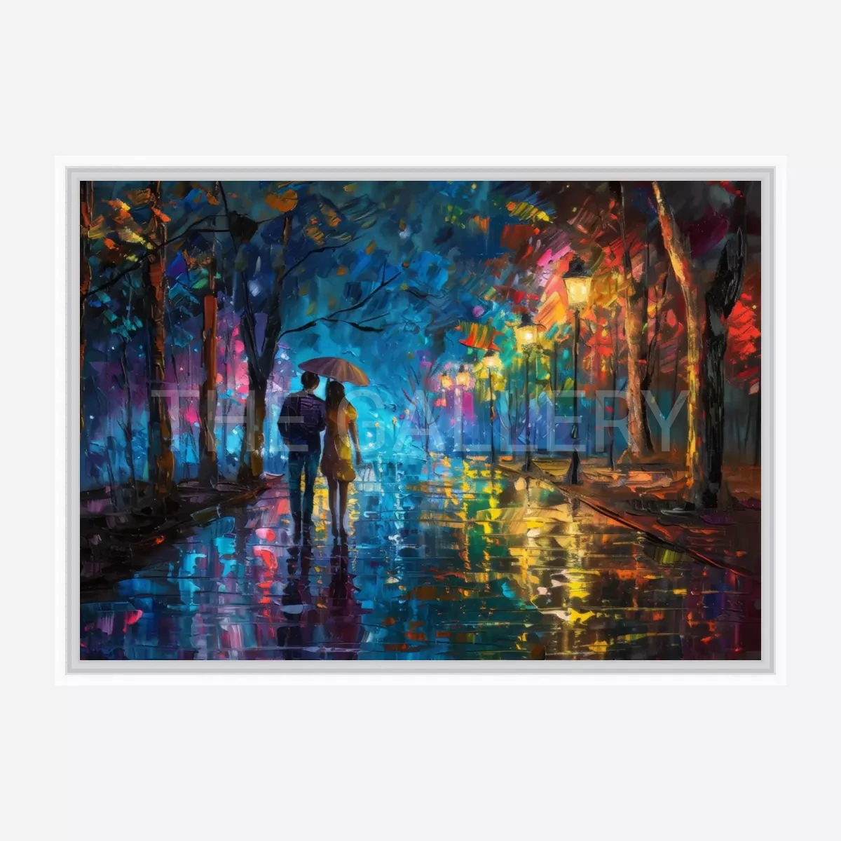 CWA00590 Enchanted Evening Stroll