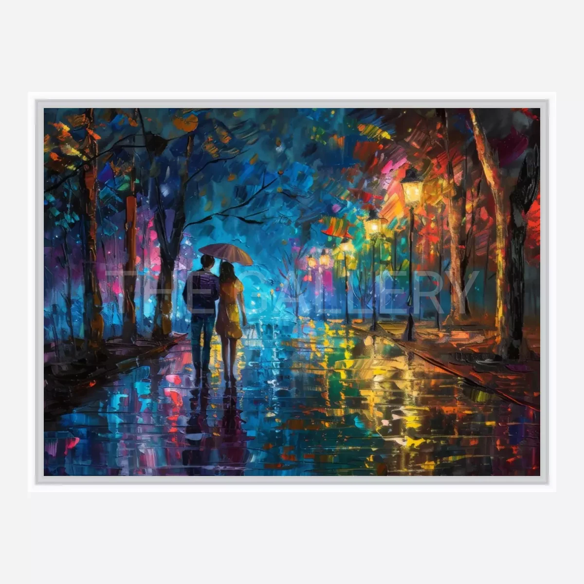 CWA00590 Enchanted Evening Stroll