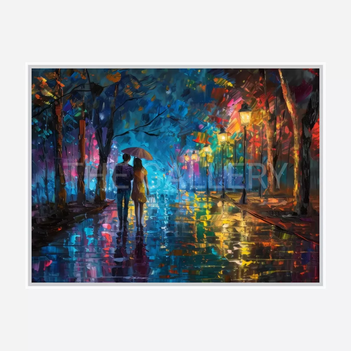 CWA00590 Enchanted Evening Stroll