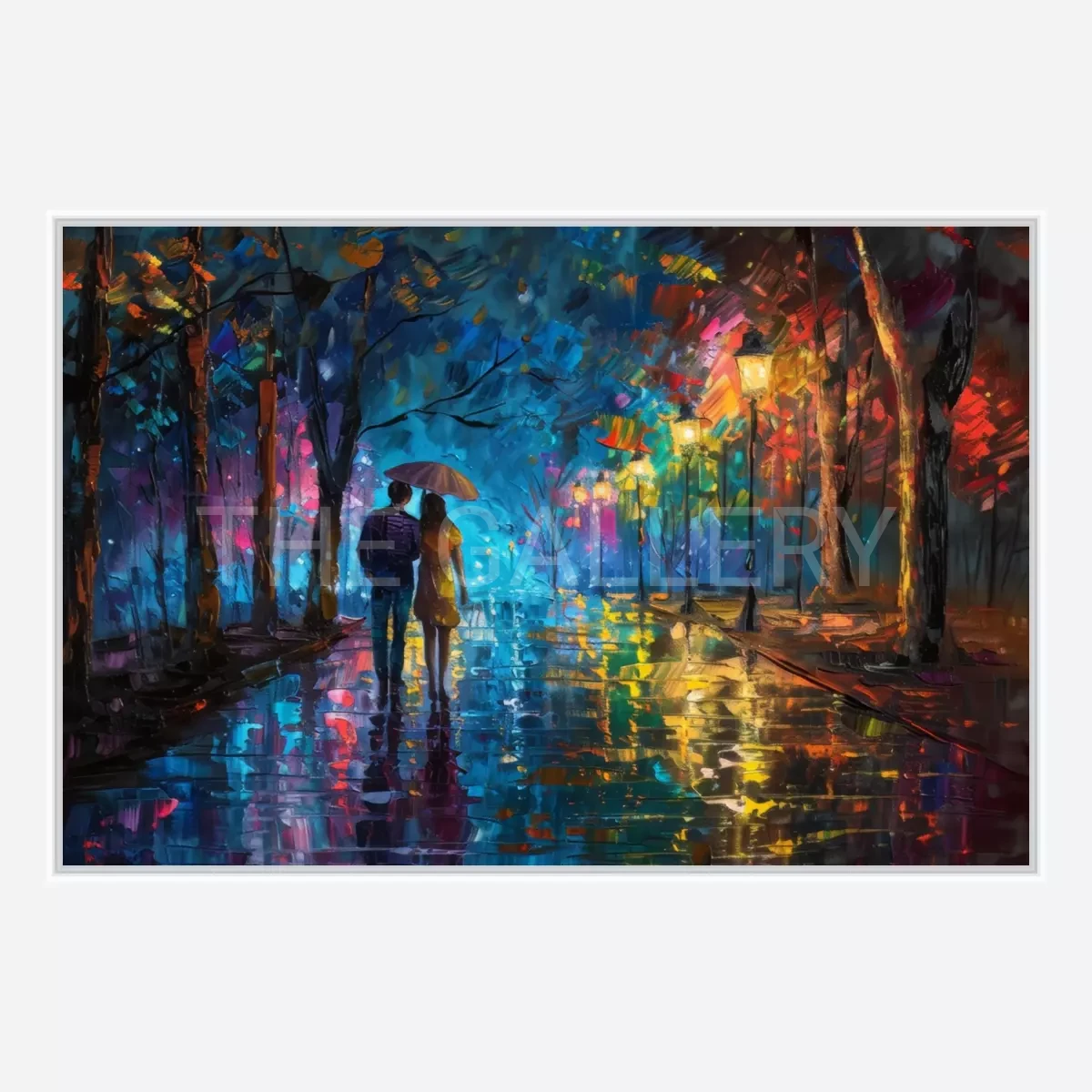 CWA00590 Enchanted Evening Stroll