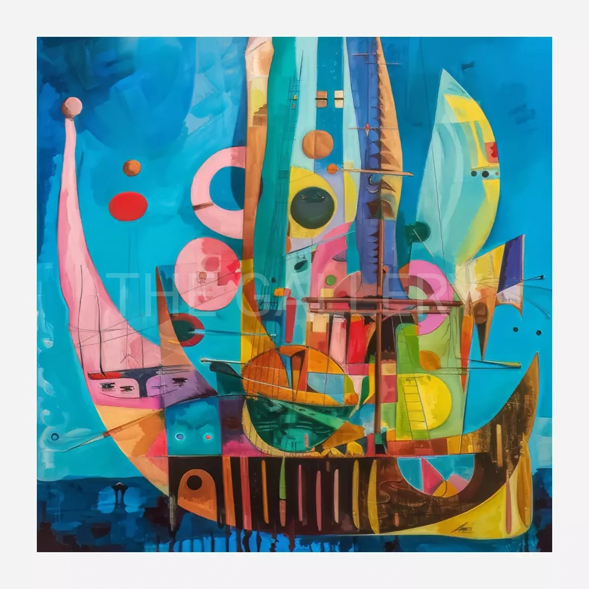 CWA00591 Voyage of Imagination
