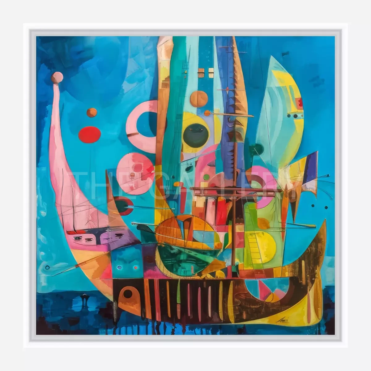 CWA00591 Voyage of Imagination
