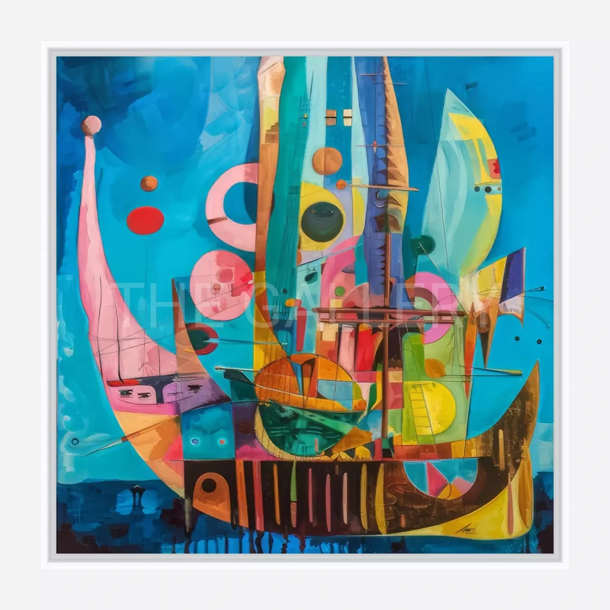 CWA00591 Voyage of Imagination