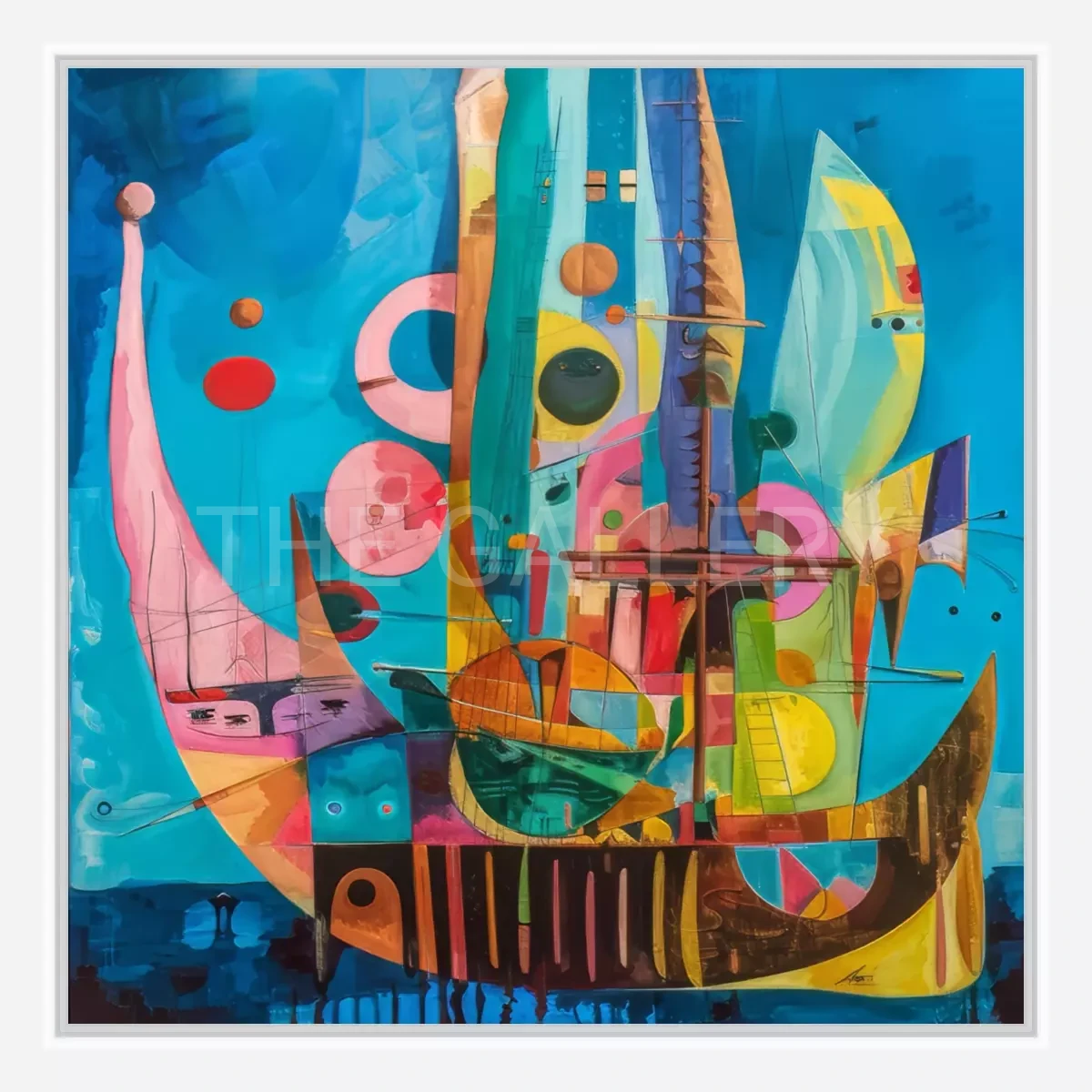 CWA00591 Voyage of Imagination