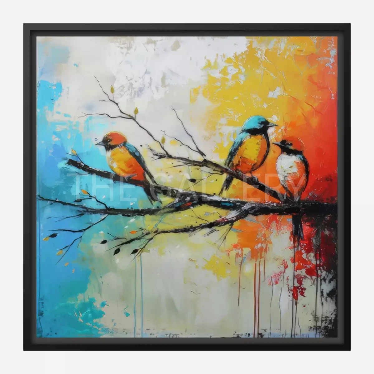 CWA00593 Avian Artistry