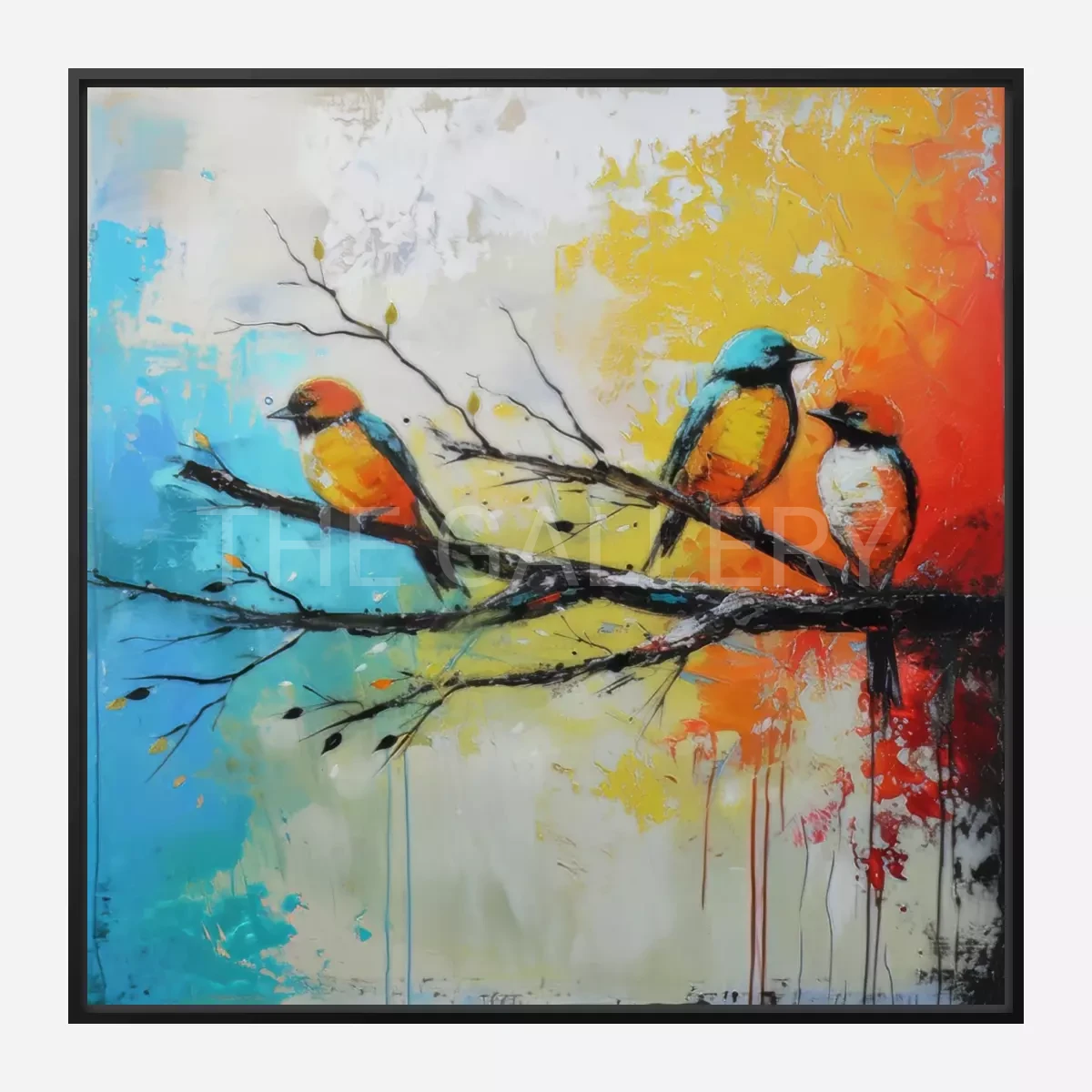 CWA00593 Avian Artistry