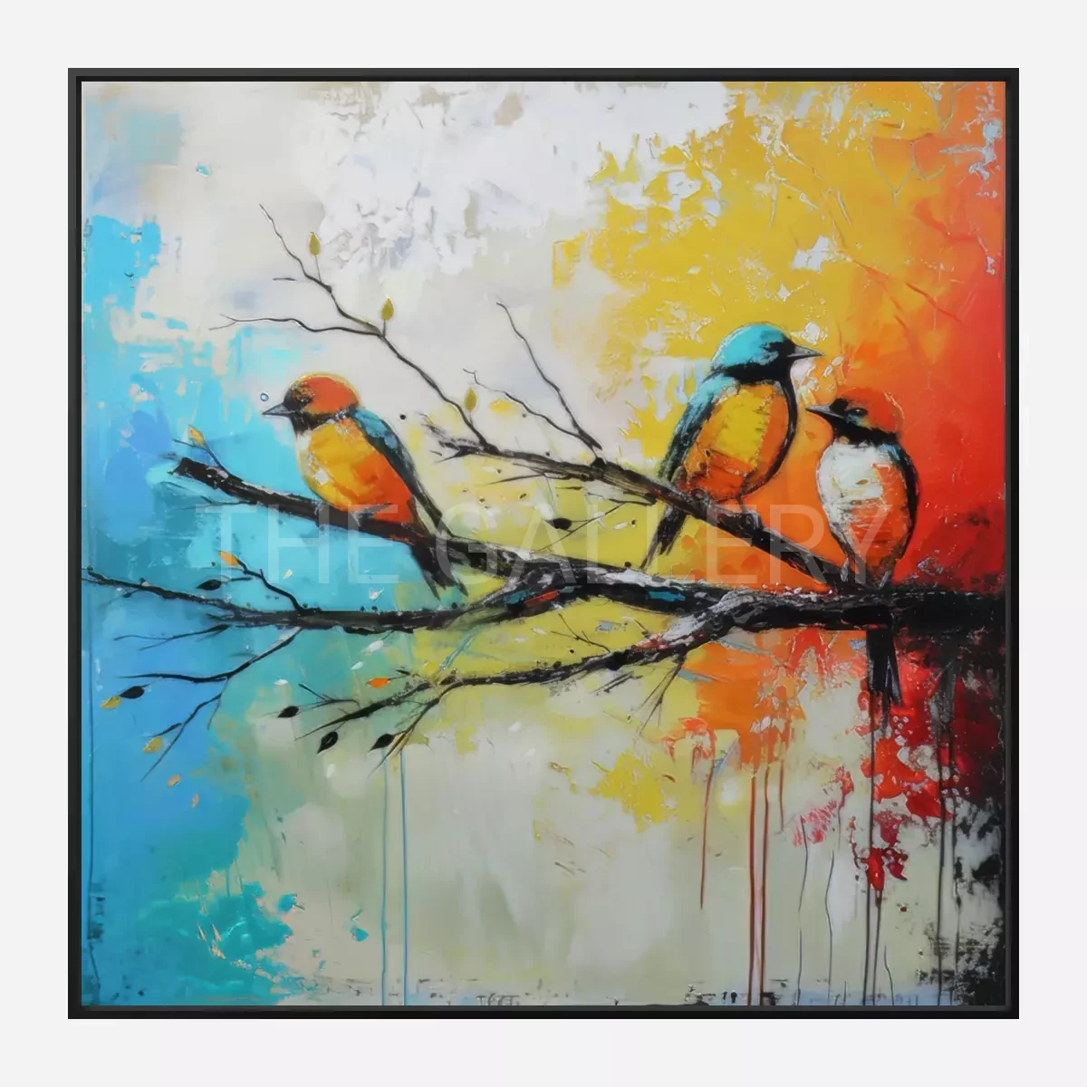 CWA00593 Avian Artistry