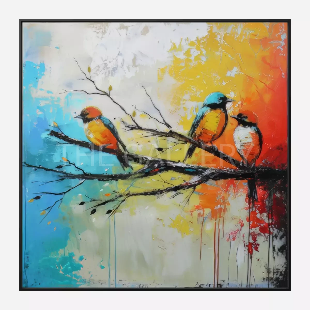 CWA00593 Avian Artistry