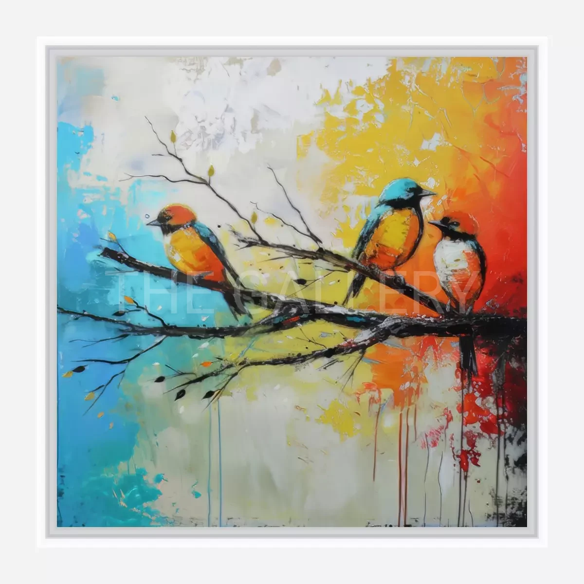 CWA00593 Avian Artistry