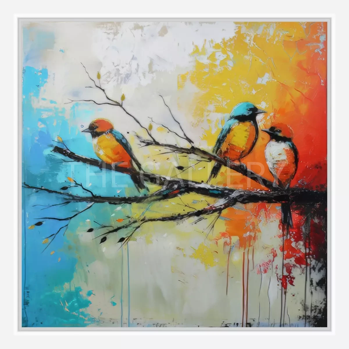 CWA00593 Avian Artistry