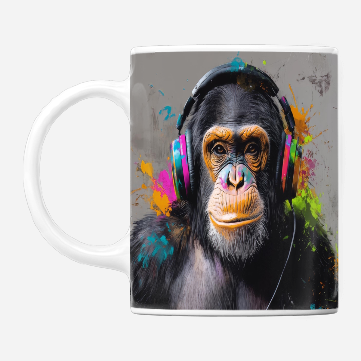 M00644 'Rafiki' Urban Ape Vibes