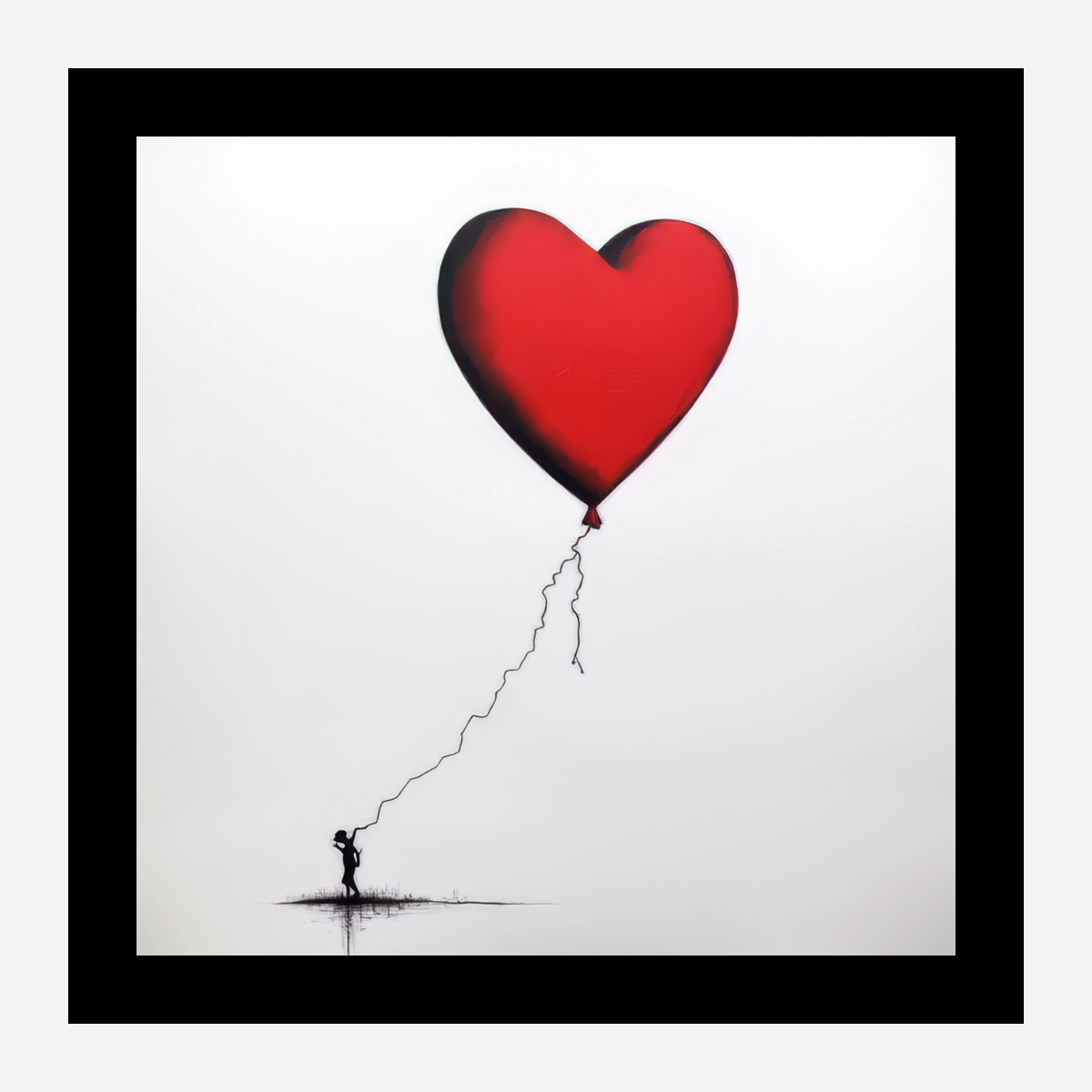 PP00128 Silent Heart