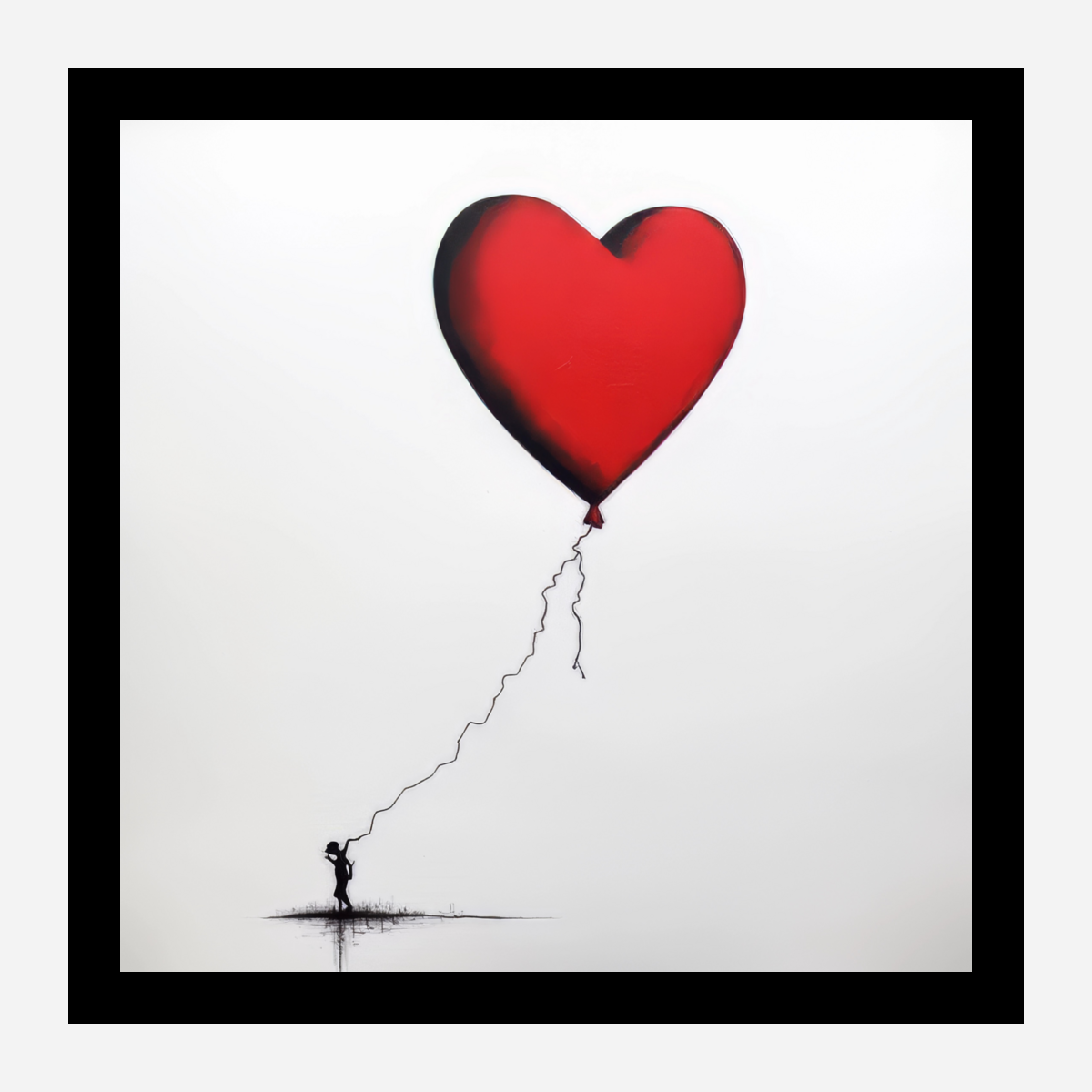 PP00128 Silent Heart