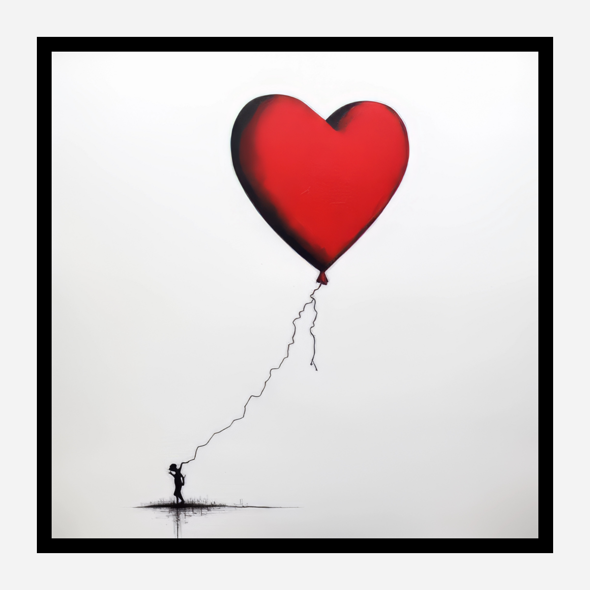 PP00128 Silent Heart