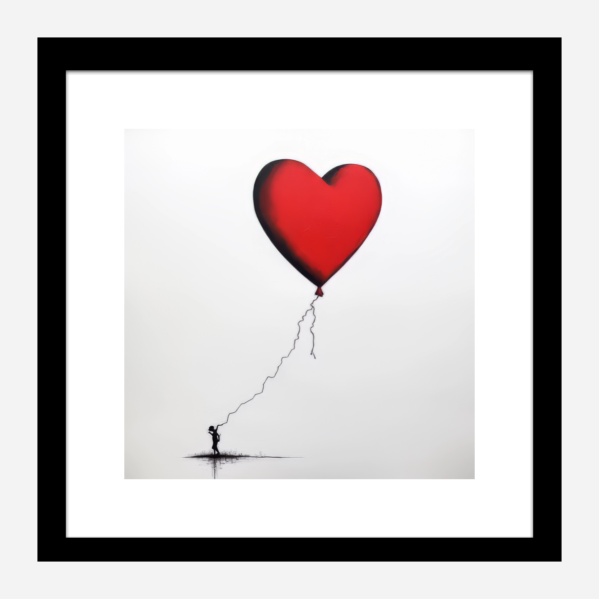 PP00128 Silent Heart