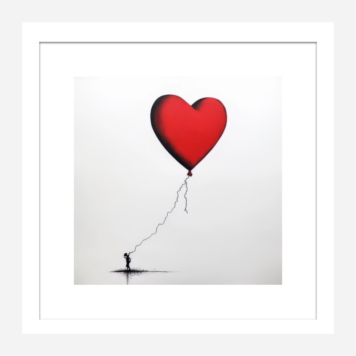 PP00128 Silent Heart