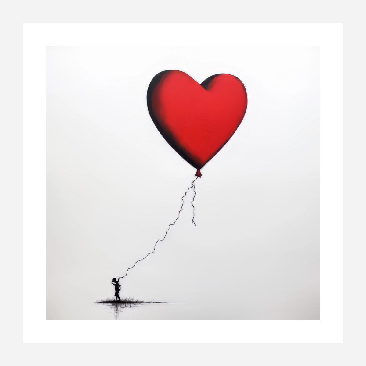 PP00128 Silent Heart