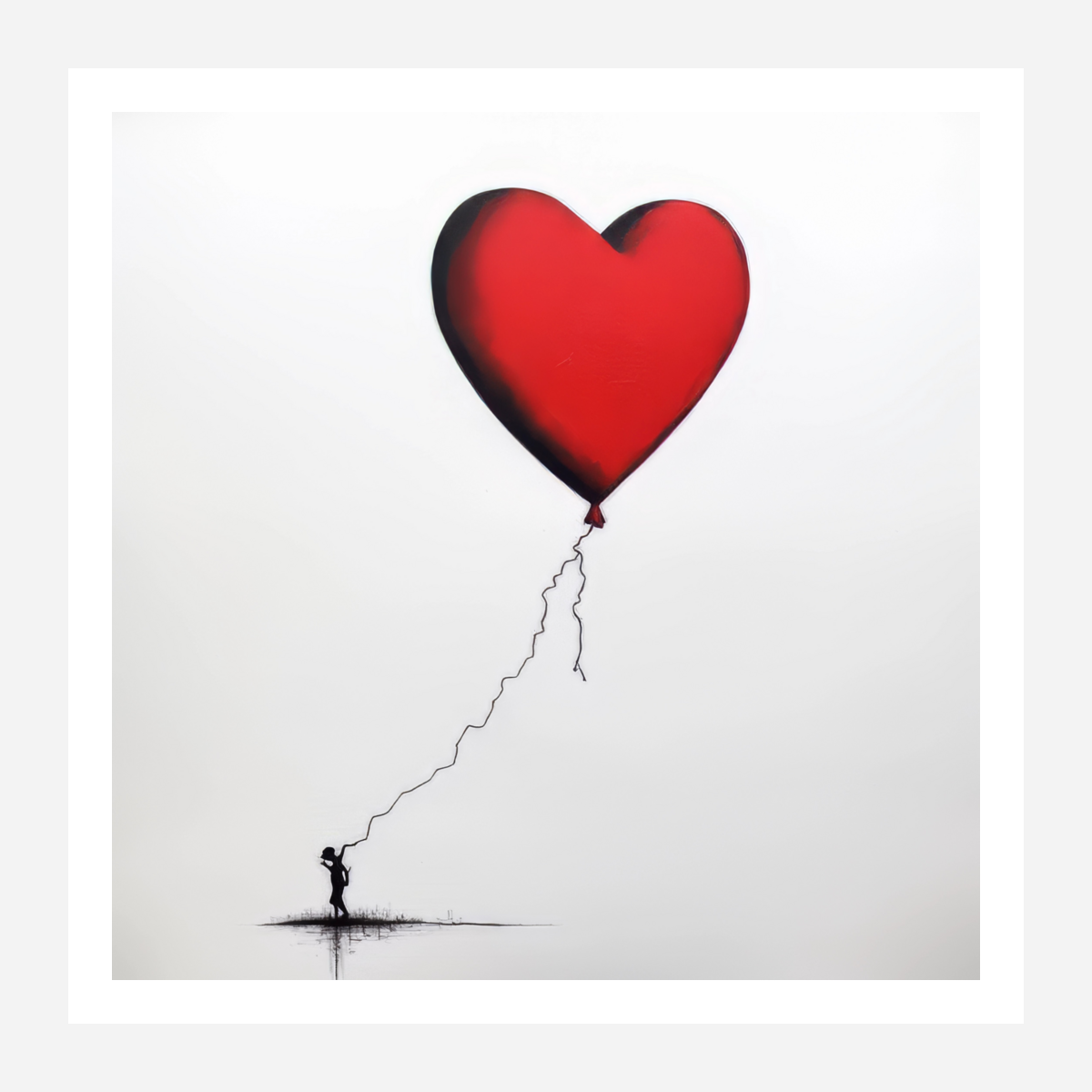 PP00128 Silent Heart