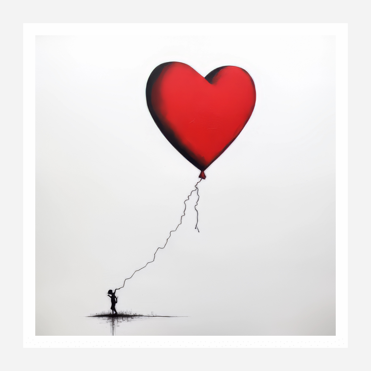 PP00128 Silent Heart