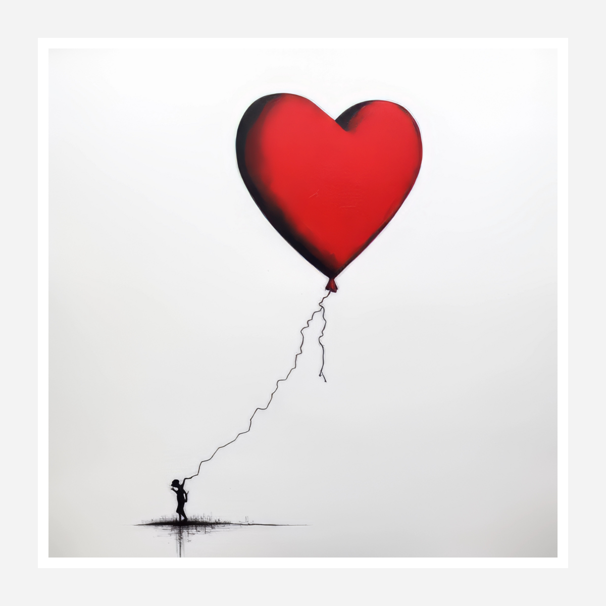 PP00128 Silent Heart