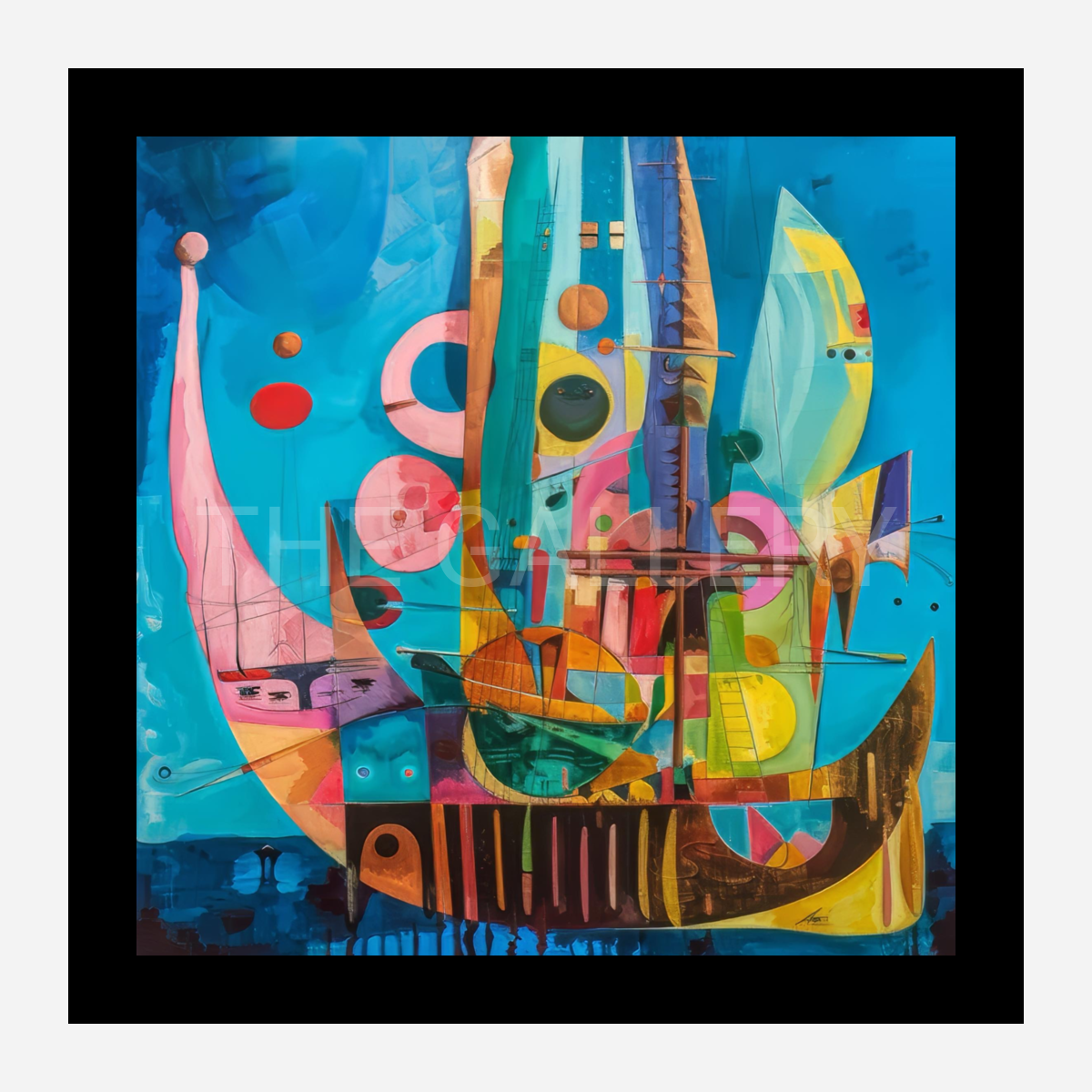 PP00591 Voyage of Imagination