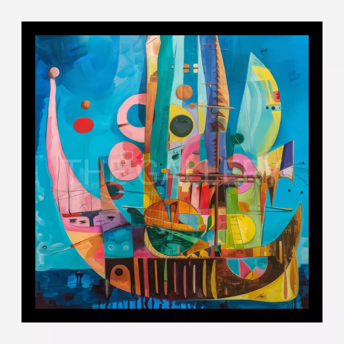 PP00591 Voyage of Imagination