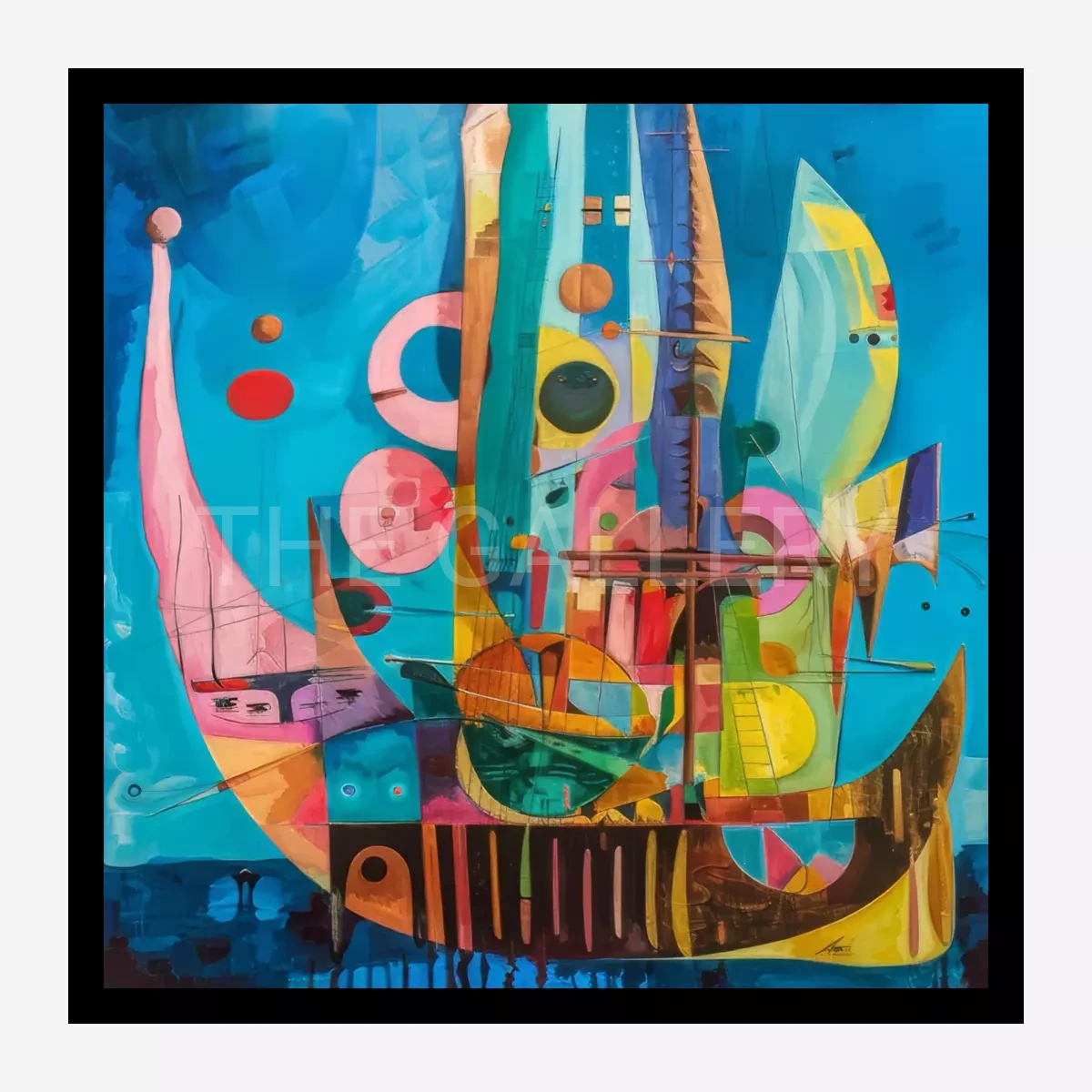 PP00591 Voyage of Imagination