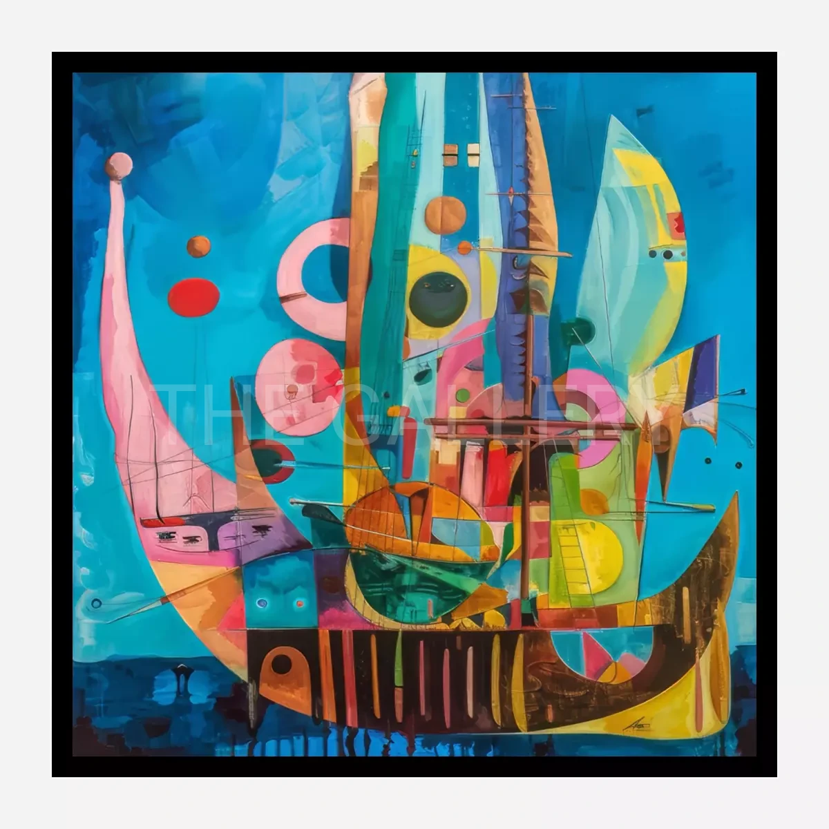 PP00591 Voyage of Imagination