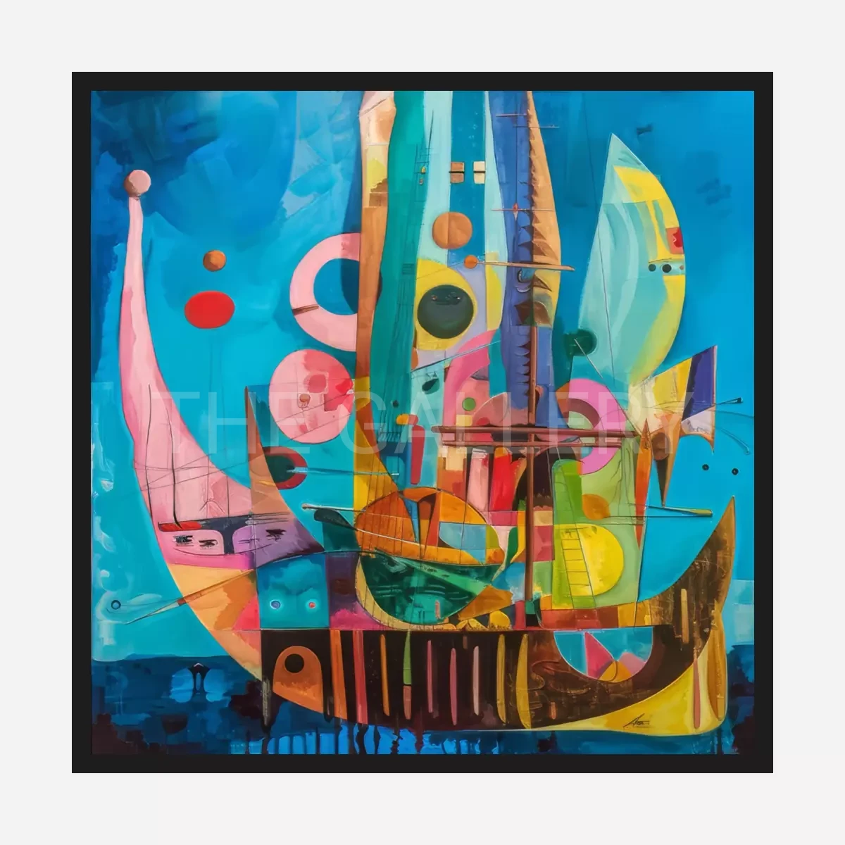PP00591 Voyage of Imagination