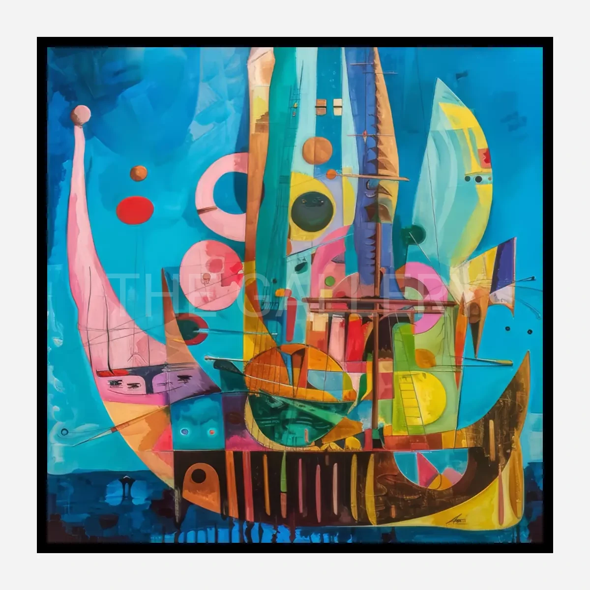 PP00591 Voyage of Imagination