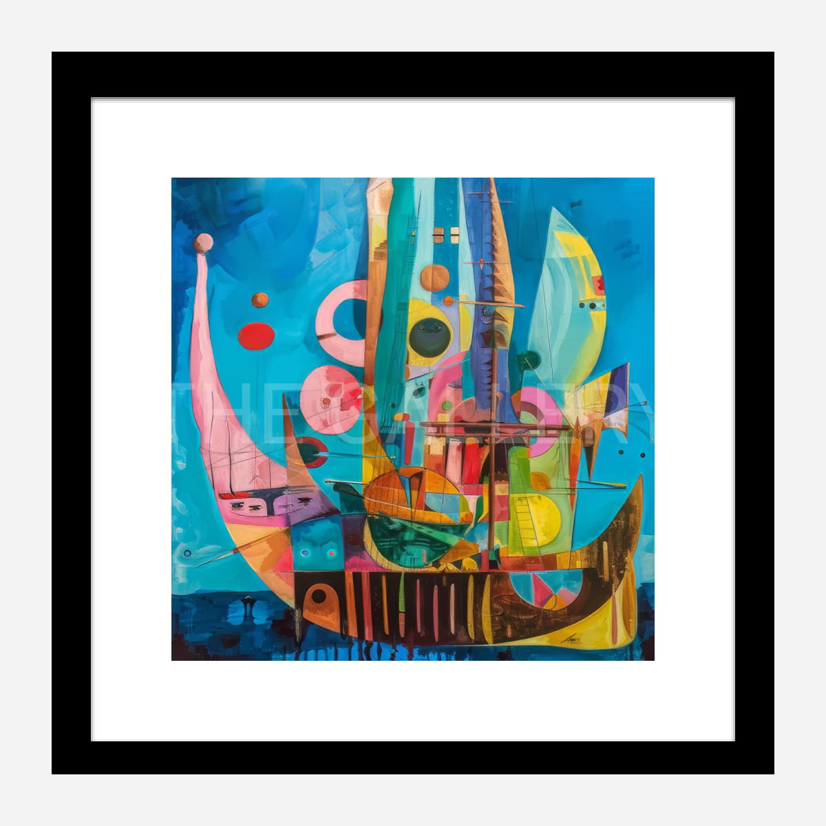 PP00591 Voyage of Imagination