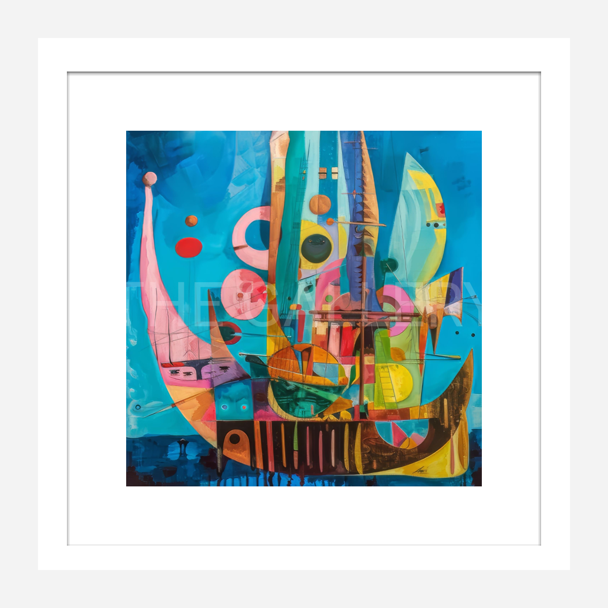 PP00591 Voyage of Imagination