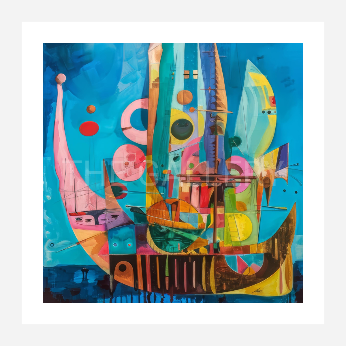 PP00591 Voyage of Imagination
